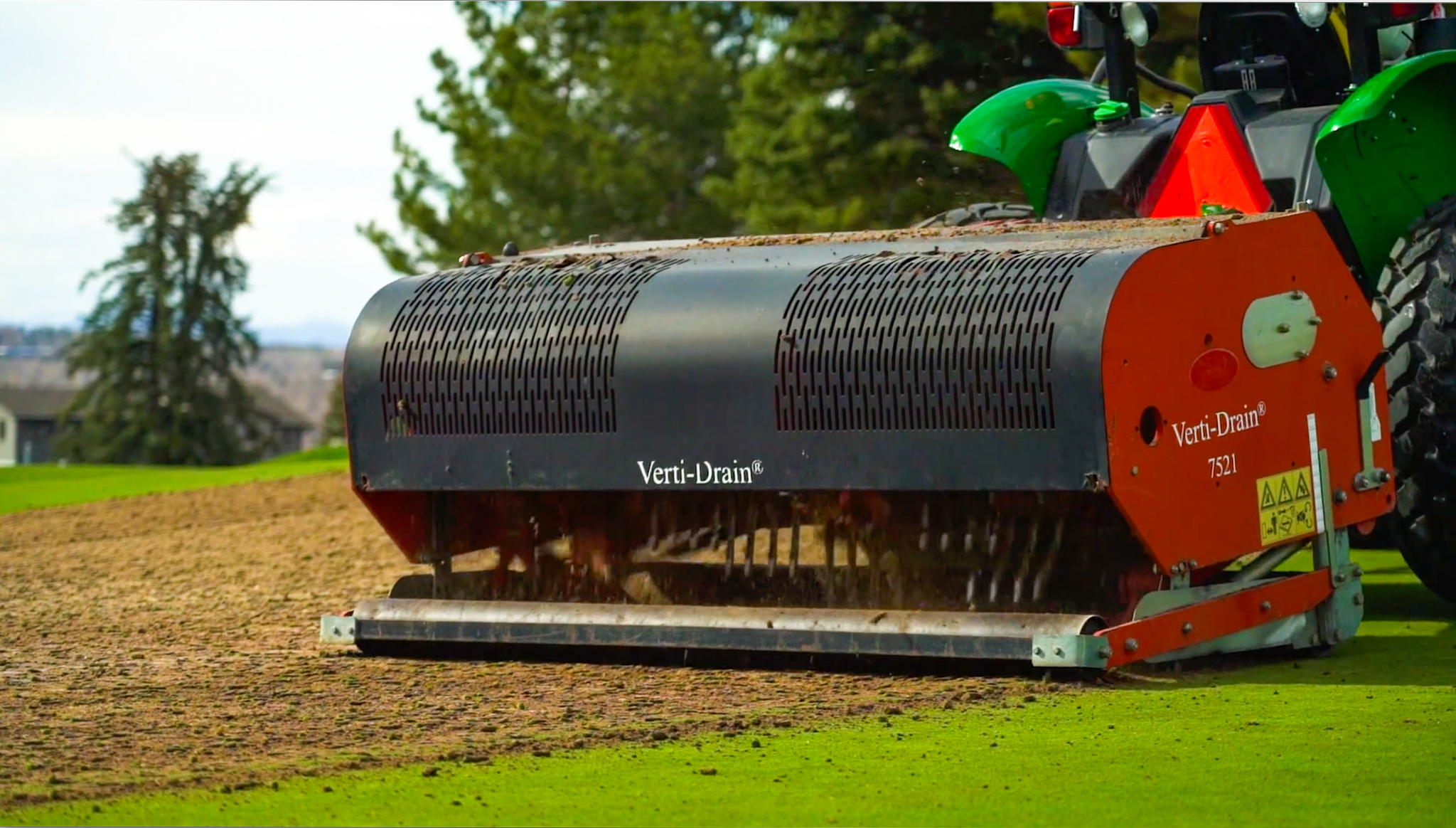 tobacco road aeration schedule My Golf Vacation Course Maintenance Schedule | A