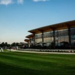 View of City Park Golf Course Clubhouse