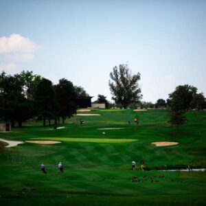 City Rocks Golf City Park - City of Denver Golf