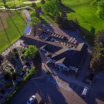 Aerial View of Kennedy Proshop