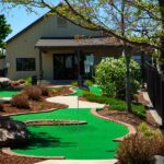 View of Aqua Golf Miniature Golf with Pro Shop