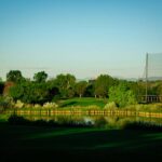 View of the West Side of Kennedy Golf Course