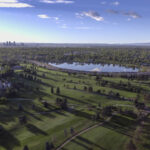 Aerial View of Willis Case