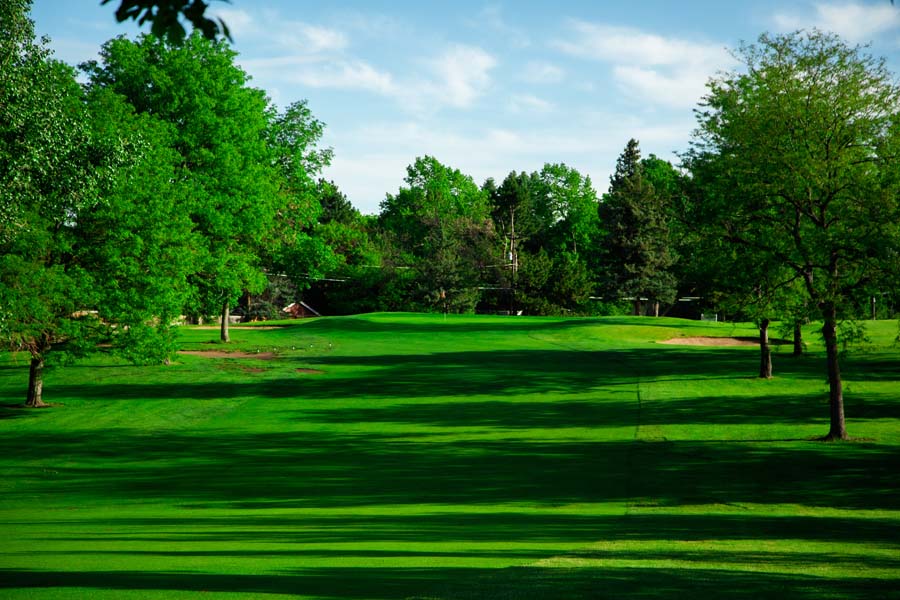 Wellshire Golf Course City of Denver Golf