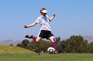 Foot Golf - A New Way to Tee Off
