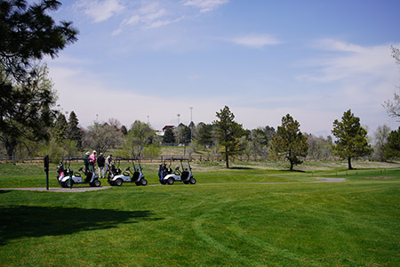 Back Nine West Location