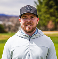 Jack Cavanagh – Assistant Golf Professional