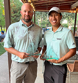 Pine Valley Flight Winners-Joel Perez & Bodi Karono