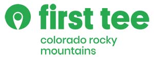 Colorado Rocky Mt. Logo first tee
