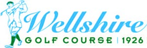 Wellshire Golf Course Logo