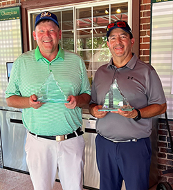 Winged Foot Flight Winners-Chris Ingold & Victor Castillo