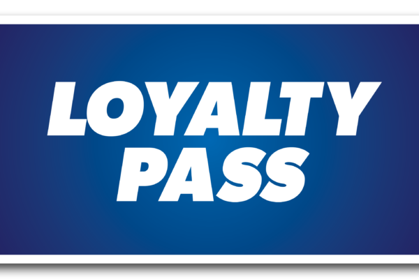 Loyalty Website