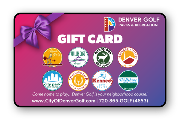 Gift Cards - 2023 Design - Purple and Blue