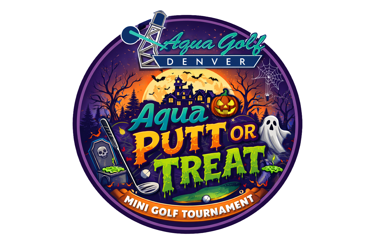 Putt or Treat