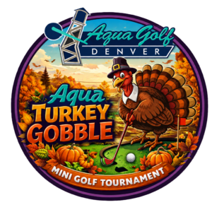 2026 Turkey Gobble Mini Golf Tournament